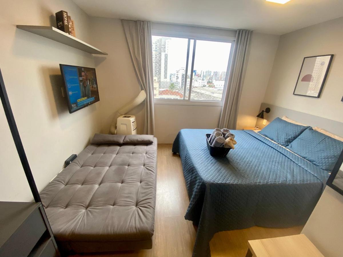 Admiravel Apartamento Em Frente Ao Metro Bras ! Ap 56 A Torre 2 - Rua Coronel Mursa, 56 - Bras Sao Paulo Exterior photo